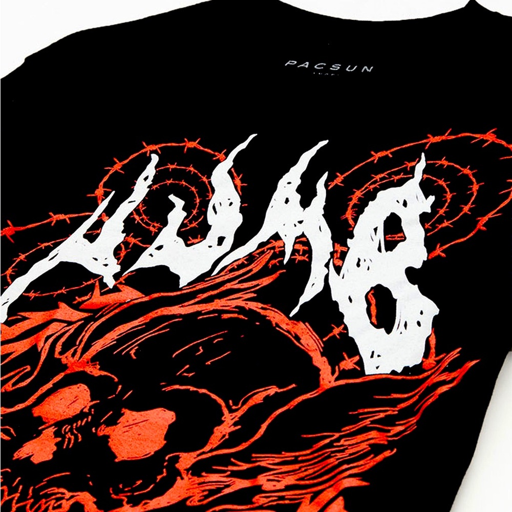 Numb Tee - Picture 2 of 2